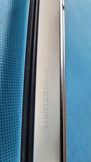 фото thumb №12, Mercedes eqe w295 350+ 23r молдинг дахова права a2956730200