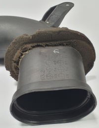 фото thumb №3, Труба воздухозаборник воздуха mazda rx-8 rx8 1.3 n3h113200-2