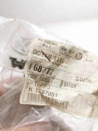 Крышка уплотнительный m16x1,5 audi a6 a8 volkswagen lt оригинальный номер n0297051 с Разборки, фото thumb