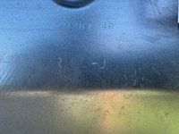 фото thumb №10, Капот кришка eu renault clio v алюмінієва 2019 - 2024 .