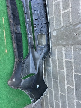 фото thumb №9, Mg zs рестайлінг ev бампер перед