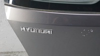 фото thumb №7, Кришка багажника багажника задня hyundai i30 hb 9a