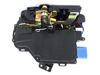 фото thumb №1, Замок дверь задняя левый vw golf 5 v rok 2003-2009