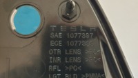 Tesla iii 3 led лампа левая задний  задняя 1077399-00 Недорого, фото thumb