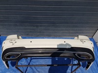 фото thumb №1, Бампер зад задній mercedes w212 amg sedan рестайлінг pdc c149 149