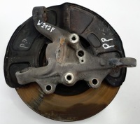 фото thumb №1, Ступица поворотный кулак правый перед mercedes w212 2.2 cdi