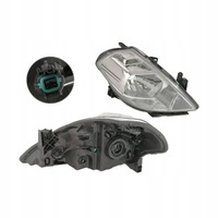 фото thumb №1, Фара лампа правый nissan tiida c11x sc11x 07-