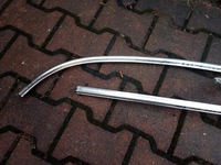 фото thumb №5, Планки стёкла зад 3 szt. kpl mercedes w 123 купе