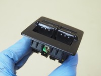 фото thumb №11, Vw new beetle 1c панель перемикач скло лівий перед 1c0959527