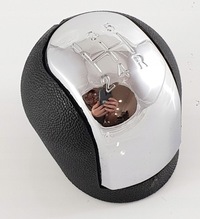 фото thumb №1, Ручка переключения передач 5 передача opel vectra c 2002-2008