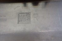 Mercedes w253 x253 15-nakładka защита молдинг порог правая a2536980900 rh в Украине, фото thumb