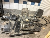 фото thumb №13, Bmw g06 x6 lci lift kompletny перед радиатор pas передний капот лампы b2.