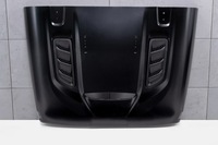 фото thumb №8, Jeep wrangler jl 2018+ капот вентилируемая eu