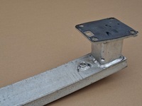 фото thumb №8, Peugeot 3008 ii 5008 grandland x балка бампера задняя 9835750880