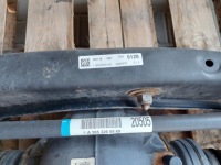 Подрамник балка подвеска задний  задняя подрамник мост приводной вал mercedes c 350 w205 s205 Киев, фото thumb