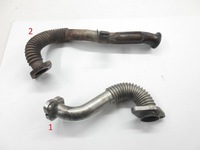 фото thumb №1, Renault nissan x-trial koleos i 2.0 dci m9r 850 шланг трубка egr