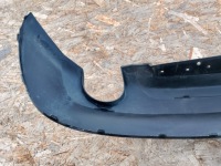 фото thumb №10, Дифузор накладка бампер молдинг задня volvo xc60 ii od 2017