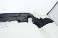 Mini countryman f60 накладка спойлер бампера задняя 2016- 7406378 с Разборки, фото thumb