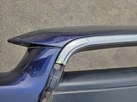 фото thumb №8, Бампер перед передній mitsubishi lancer przed liftem 2007-15