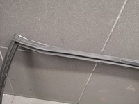 фото thumb №11, Прокладка скло лівий задня audi a3 8l 3d