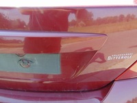 фото thumb №4, Ford mondeo mk3 lift hb накладка кришки 10