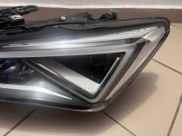 фото thumb №9, Lama передня перед ліва seat leon iv 4 full led 5fb