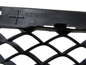 фото thumb №12, Mercedes cls w218 218 63 amg рестайлінг решітка радіатор решітка радіатора хром a2188853265
