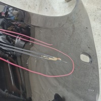 фото thumb №15, Mitsubishi l200 iv 4 05-15 крыло перед передний правый