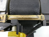 фото thumb №8, Mercedes w220 pas безопасности левый задняя