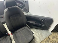 фото thumb №5, Сиденье сиденья диван обшивки комплект seat ibiza iv 6j универсал