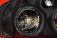 фото thumb №11, Фара праві лампа перед eu 60682088 alfa romeo 159 05-11