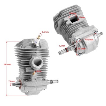 ЦИЛИНДР ДВИГАТЕЛЯ ДЛЯ STIHL 023 025 MS230 MS250
