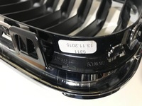 фото thumb №8, Решётка радиатора решётка решётка радиатора bmw f20 f21 рестайлинг 7371685 7371747