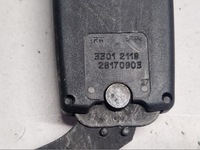 фото thumb №3, Ford mondeo mk3 застібка ременя безпеки зад 3301211b