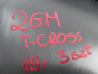 фото thumb №7, Обивка дверь vw t-cross 2gm 19r перед зад