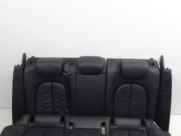 фото thumb №9, Комплект сидіння диван оббивка шкіра a6 c7 4g універсал / avant підігрів !