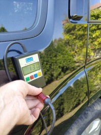 фото thumb №4, Nissan pathfinder r51 двері ліва задні лівий задня gn0