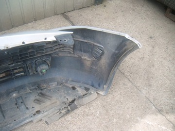 фото thumb №8, Renault megane 2 ii 02-09 бампер перед переднє з halogenami ted69