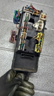 фото thumb №4, Коробка bezp. volvo v40 01r kombi 1.9dci