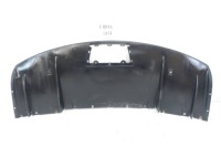 фото thumb №1, Молдинг захист плита підлога підвіска бампера задня tesla model x 2016-