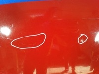 фото thumb №7, Bmw 1 f20 f21 11/19 капот кришка кришка багажника перед шумоізоляція a61 karmesinrot