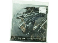 фото thumb №1, Трос гальмівна renault grand scenic ii 04-09