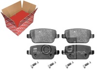 фото thumb №1, Гальмівні колодки гальмівні ford mondeo 07- задня febi bilstein