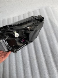 фото thumb №13, Лампа правая matrix audi a6 c8 4k0941040a комплектная