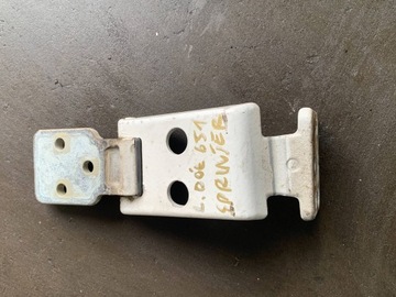 фото thumb №2, Петля нижній двері задніх sprinter w906 a9067400337