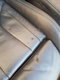 фото thumb №8, Bmw 1 f40 сидіння заднє сидіння шкіра m 135i