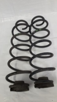 фото thumb №9, Пружина підвіска задня audi a3 8l golf 4 bora