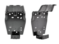 фото thumb №1, Mazda cx5 2022- кронштейн замка капот kb7w52150