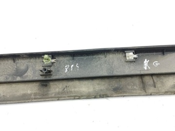 фото thumb №8, Volkswagen passat b5.5 2004 левая сторона планки