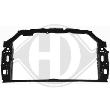 фото thumb №1, Pas переднее усилитель citroen c1 05-08